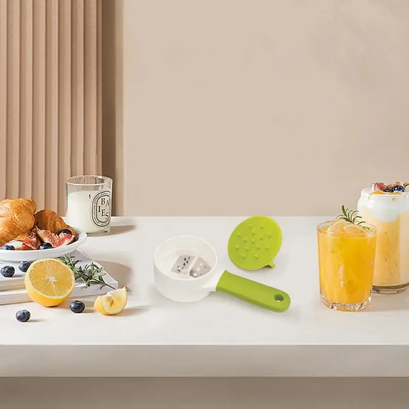 Спиральный кухонный инструмент для овощей из нержавеющей стали