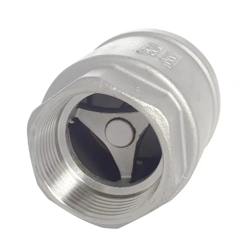 1/4 дюйма 3/8 1/2 1 дюйм 3/4 2 BSPT нержавеющая сталь SS304 вертикальный Лифт в линейной