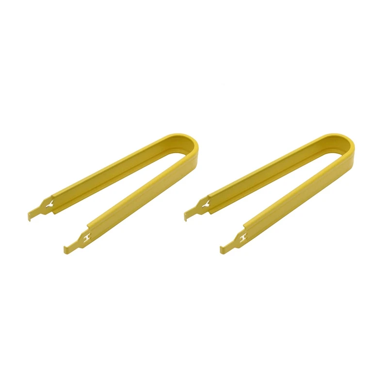 

2 PCS Keycap Puller Stainless Steel IC Puller Pliers Extractor Remover Hand Tool For Computer Mechanical Keyboard