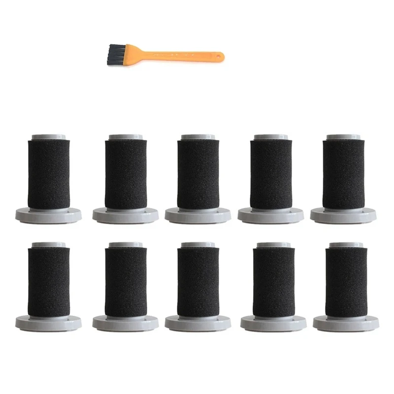 

Фильтр для пылесоса Xiaomi Deerma DX700 DX700S, щетка для глубокой фильтрации, сменные детали