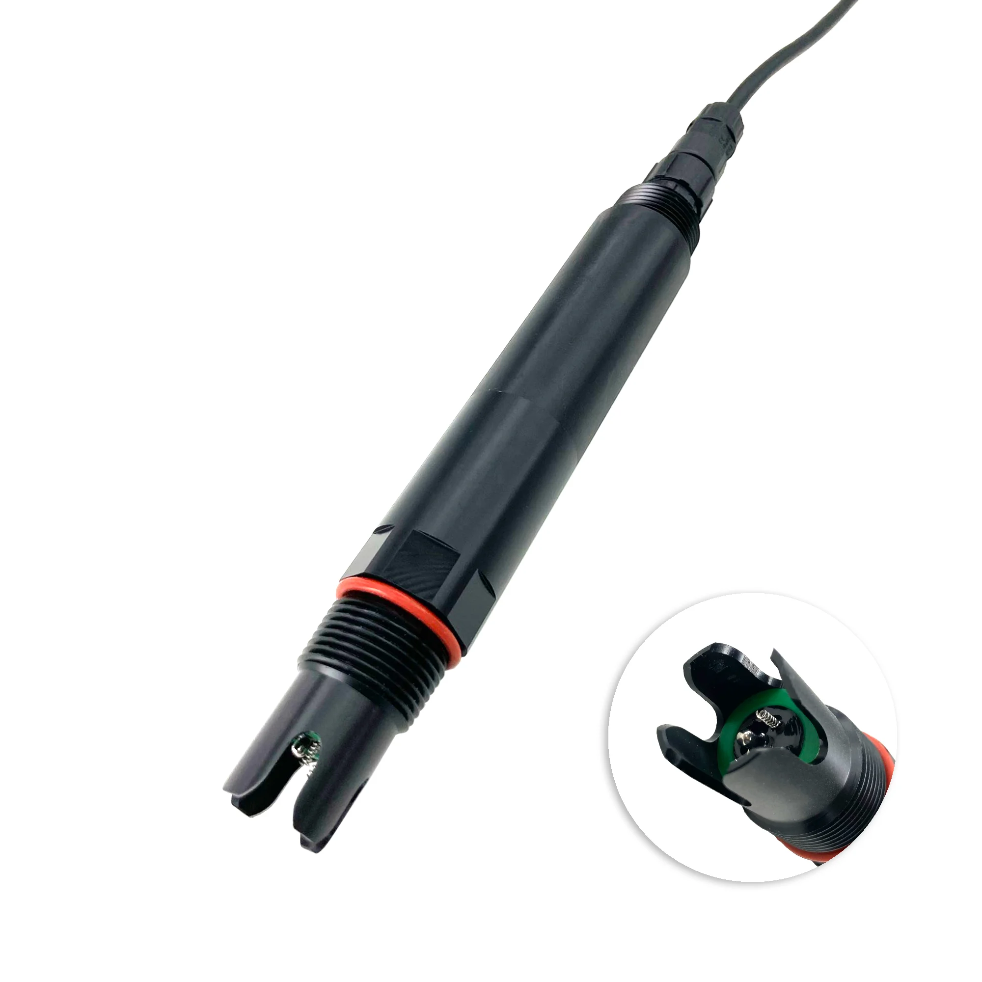 Lora Lorawan GPRS 4G WIFI RS485 Moubus онлайн датчик остаточного хлора