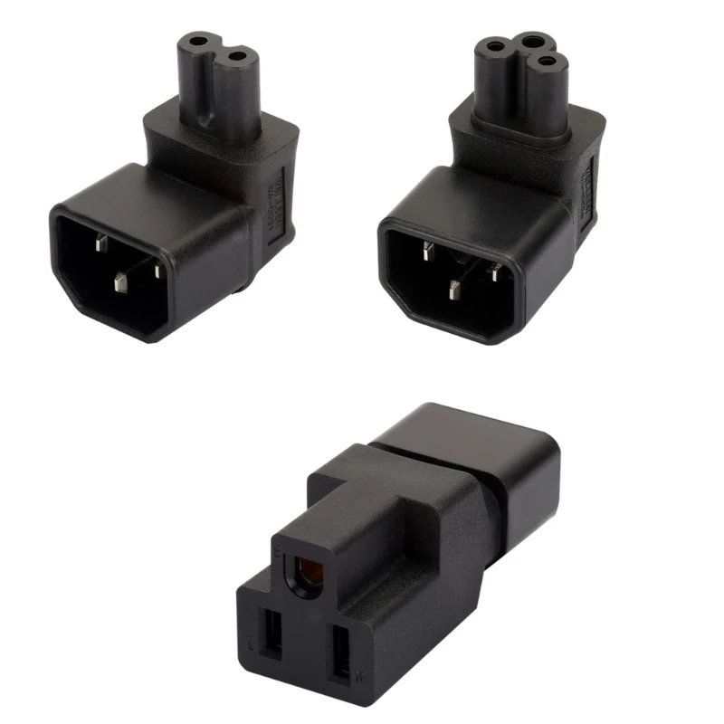 Адаптер питания с внешней вилкой на розетку USB/C7/Nema 5-15R