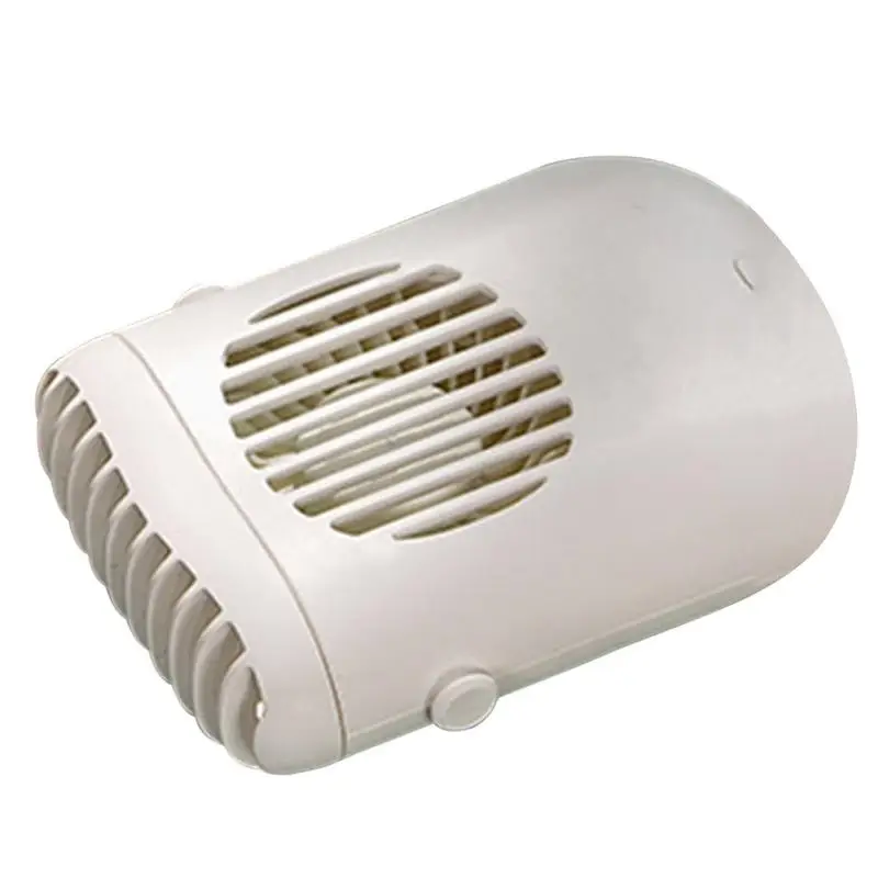 

Портативный шейный вентилятор с ремешком, 1200 мАч, 14 часов работы