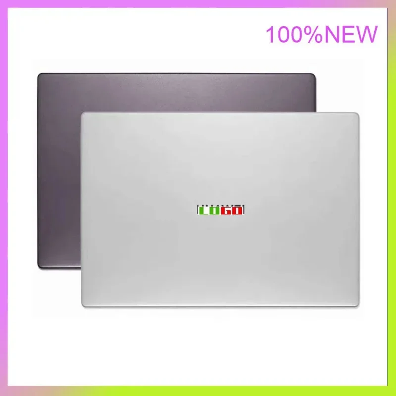 Для Huawei MateBook D15 MRC-W60 W50 PL-W19 W09 задняя крышка экрана ЖК-дисплей верхний чехол в виде