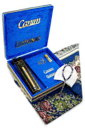 

Ramazana Custom Islamic Worship Gift Set 12