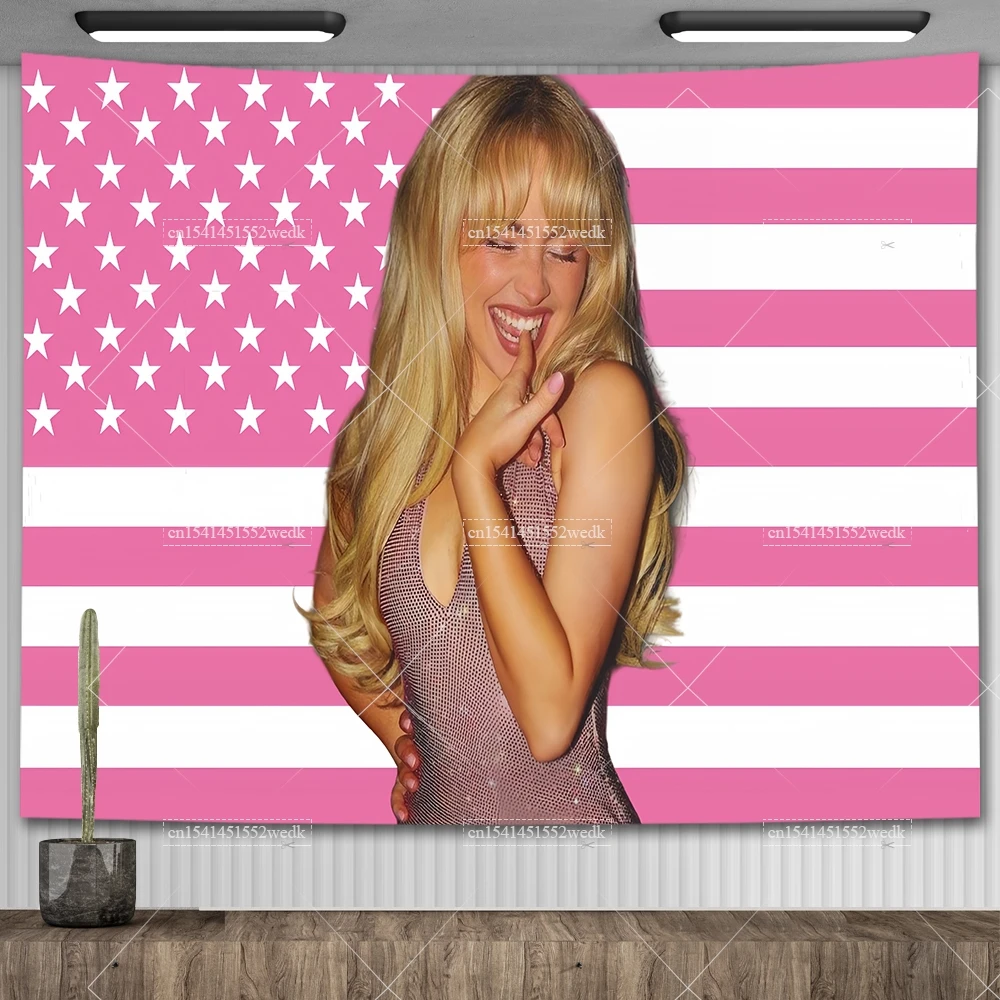 Гобелен ФFO Сабрина Карпентер тереза карпентер мелодрама по голливудски