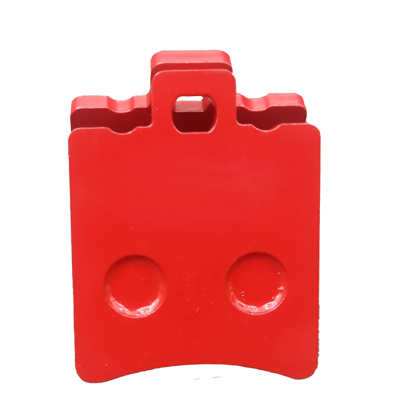 Высококачественные керамические передние и задние тормозные колодки для