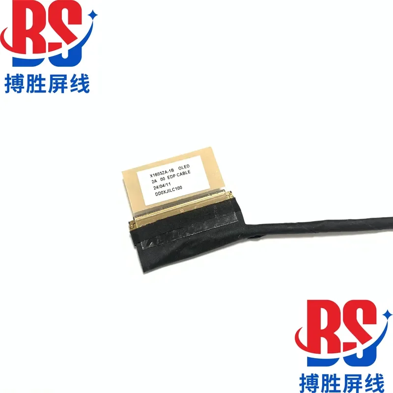 Фото Кабель для экрана Asus ASUS Dreadnought 16 x1603z M1603IA DD0XJILC000 1422-03WH0AS №2