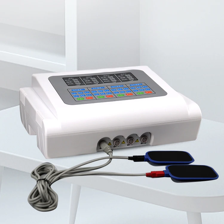

Clear Display Interface Low Frequency Therapy Instrument Neuromuscular Electrical Stimulation Rehabilitation Device