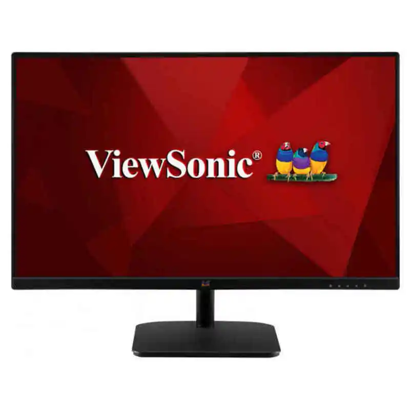 ViewSonic монитор экран 27 дюймов FHD LED IPS 75 Гц | Компьютеры и офис