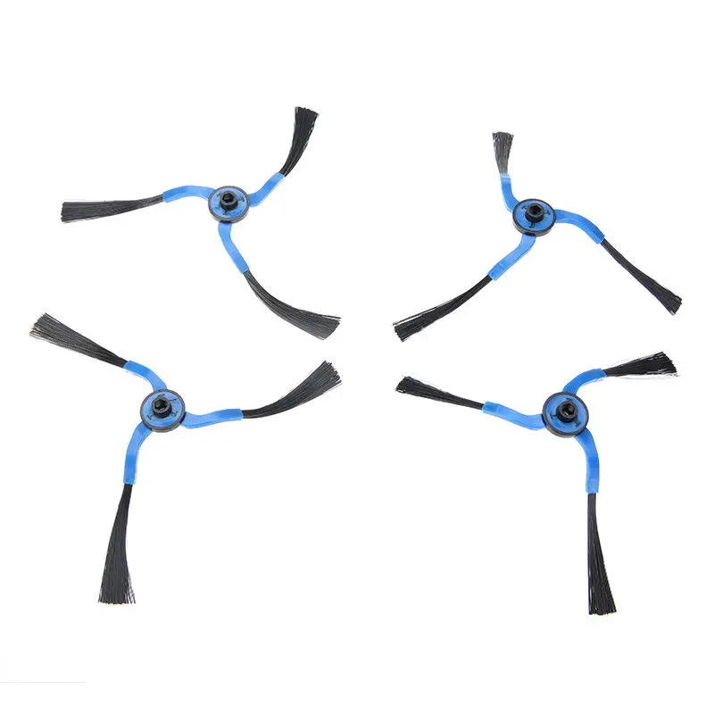 Фото 4 шт. сменных боковых щеток для робота-пылесоса Samsung Navibot VC-RM72VR VC-RM96W VC-RM84V, аксессуары для уборки №4
