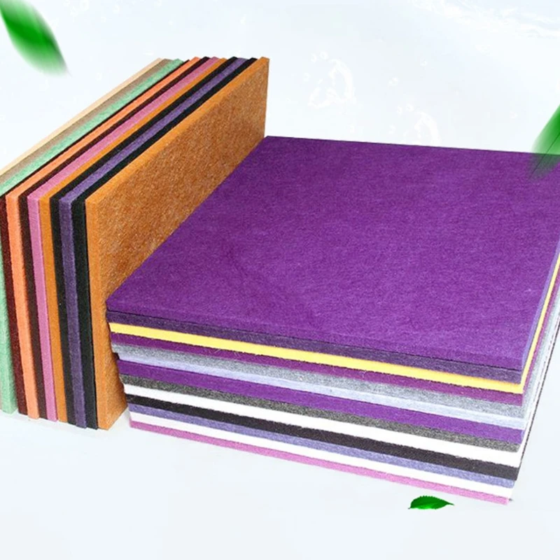 

Плотная войлочная доска, самоклеящаяся доска для письма, сообщения, домашнего декора, офиса, фотография, дисплей, Настенный декор