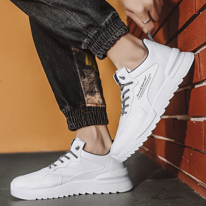 

Мужская обувь Горячая Распродажа, Весенняя Мужская спортивная обувь, Баскетбольная обувь, Новая повседневная обувь, Мужская Вулканизирова...