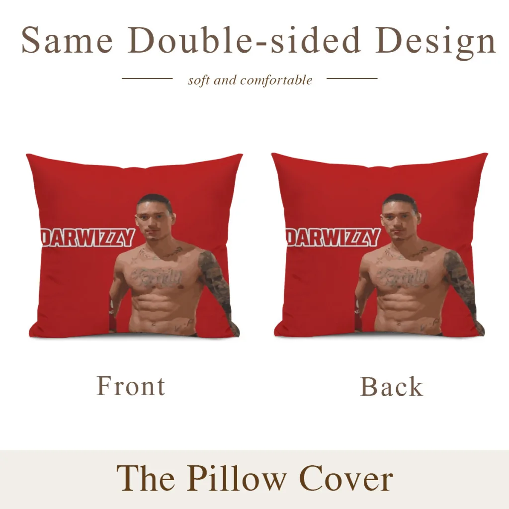 Подушка Darwizzy для офиса классного стула подушка дивана спальни пола зимняя