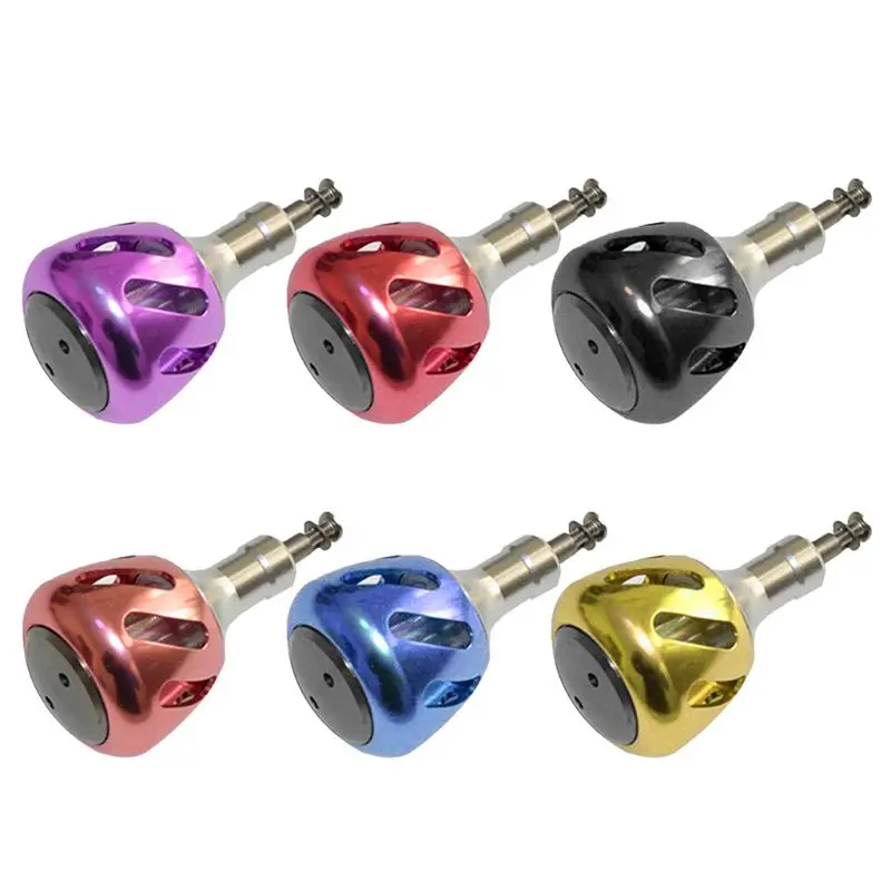 

Aluminum Alloy Fishing Reel Handle Knobs for 800-3000 Spinning Reels Fishing Tac