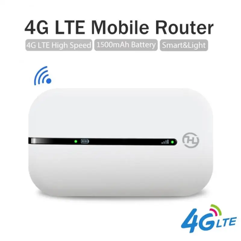 

Мобильная точка доступа Wi-Fi Cat4 с низким энергопотреблением, высокоскоростной доступ в Интернет, мини-маршрутизатор беспроводной 150 Мбит/с