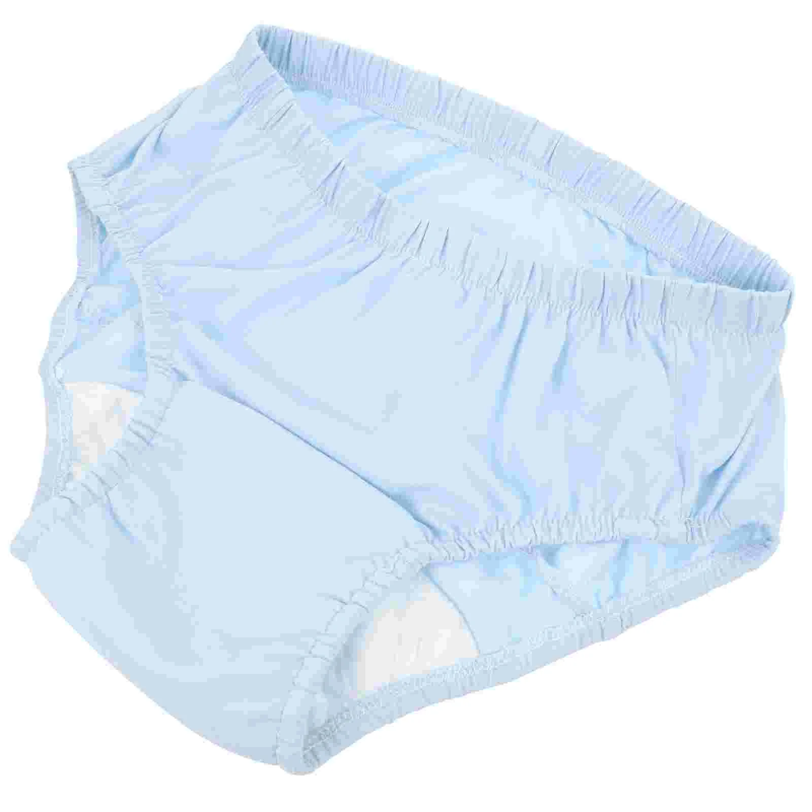 Водонепроницаемые брюки юбка-подгузник креативная недержание женская