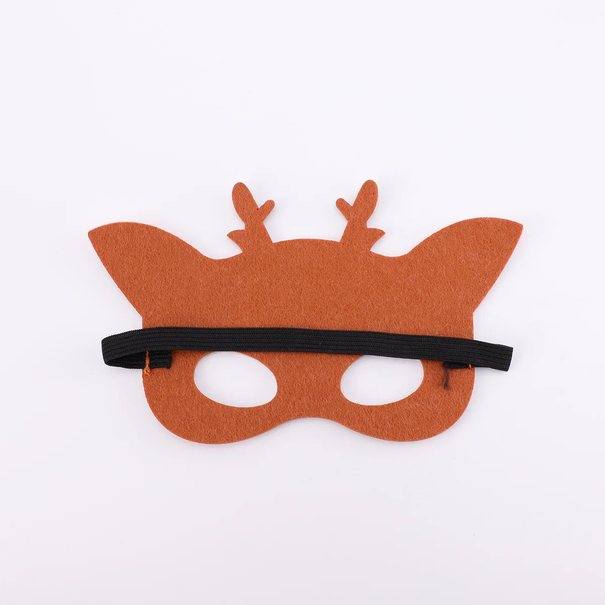 

10 Pcs Animal Face Party Favours Jungle Animals Farm Party Decorations Ornament Kids Felt Kids Animal Masks