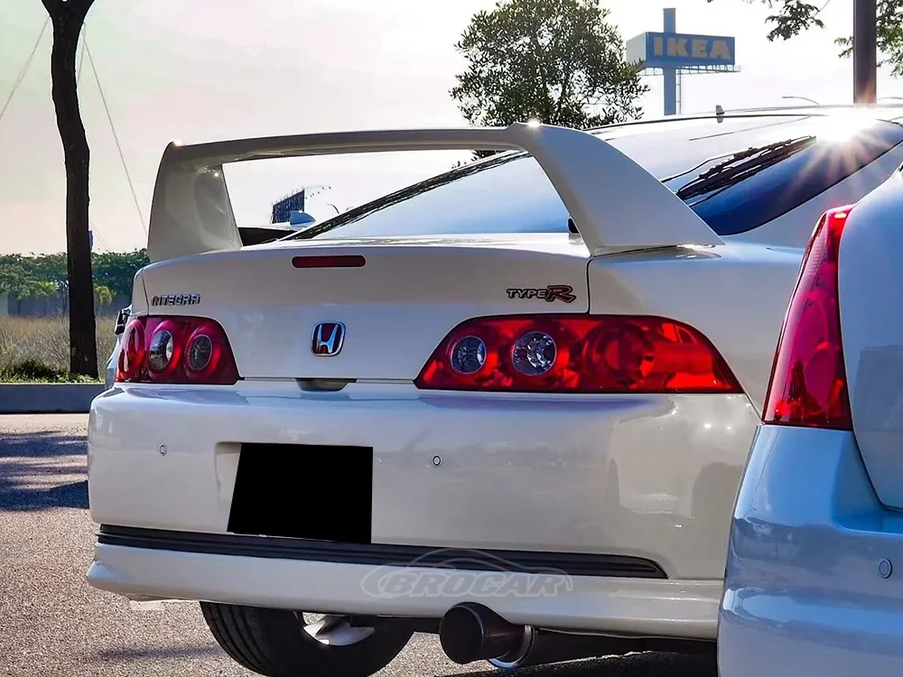 Для Honda Acura Integra DC5 RSX 2002-2006 оригинал без фонарей высококачественный АБС-пластик