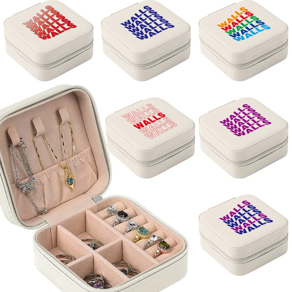 

Earring Storage Box Necklace Storage Box Necklace Rings Storage Jewelers Boxes Jewelry Box Bracelet Storage Box Travel Portable