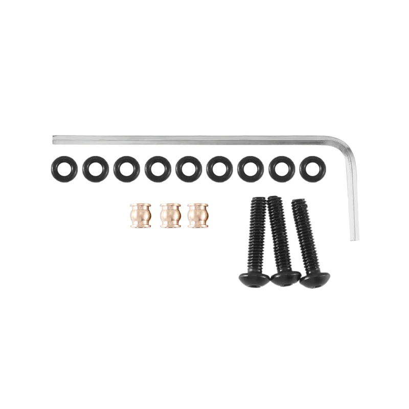 Металлическая рулевая тяга 9748 для TRX4M 1/18 RC Гусеничный автомобиль обновленные