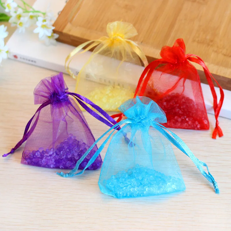 

Fragrant Sachet Aromatherapy Bag Anti-pest and Anti-mildew for Wardrobe Closet Car Freshening Home Scents