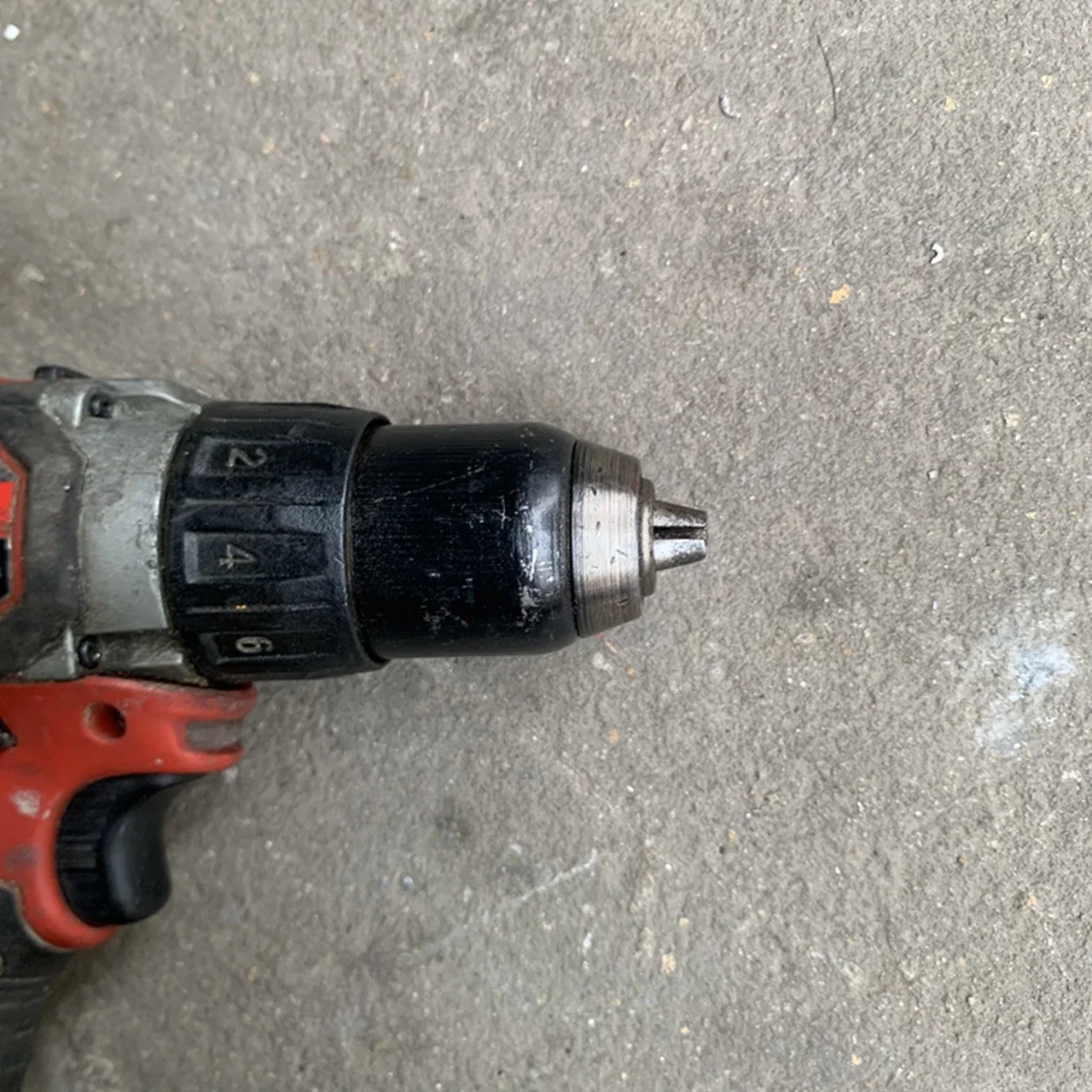 Электродрель Milwaukee 2606-20 M18 Compact