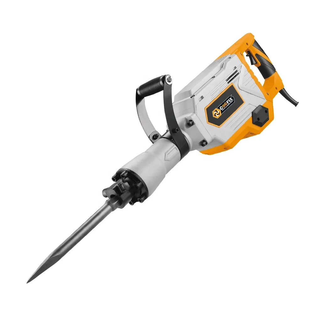 

2020 Electric Demolition Hammer Jack Hammer 500pcs OEM 1800r\min 220-240V 71*17*29 CF-DH006 Multifuction CN;ZHE 1500w