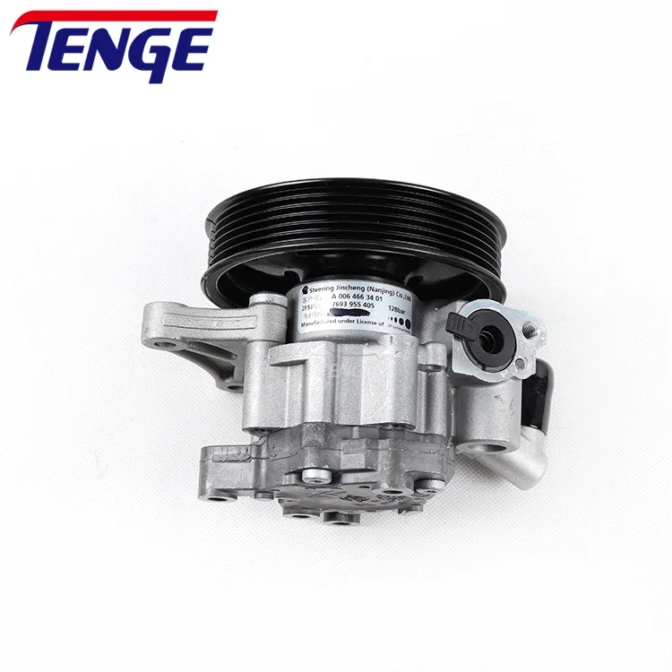 0064663401 Насос гидроусилителя руля Hyundai для Mercedes C-Class W204 оригинальный [2007-2014] A 0064667701