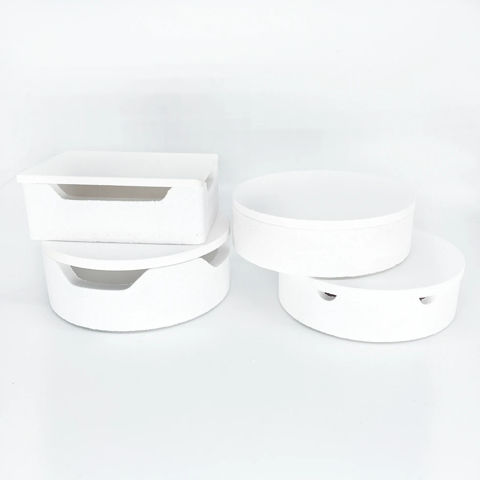 Стоматологическая лабораторная циркониевая Корона тигель для спекания печи