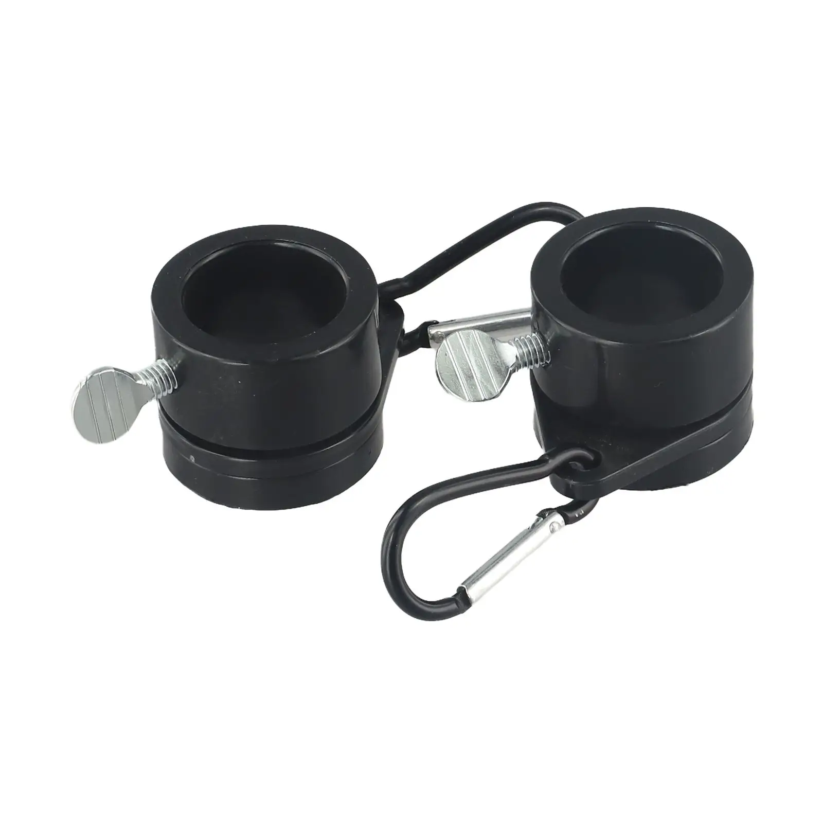 Монтажные кольца Вращающееся кольцо Садовые детали 2 шт. 22 мм Вращающиеся на 360