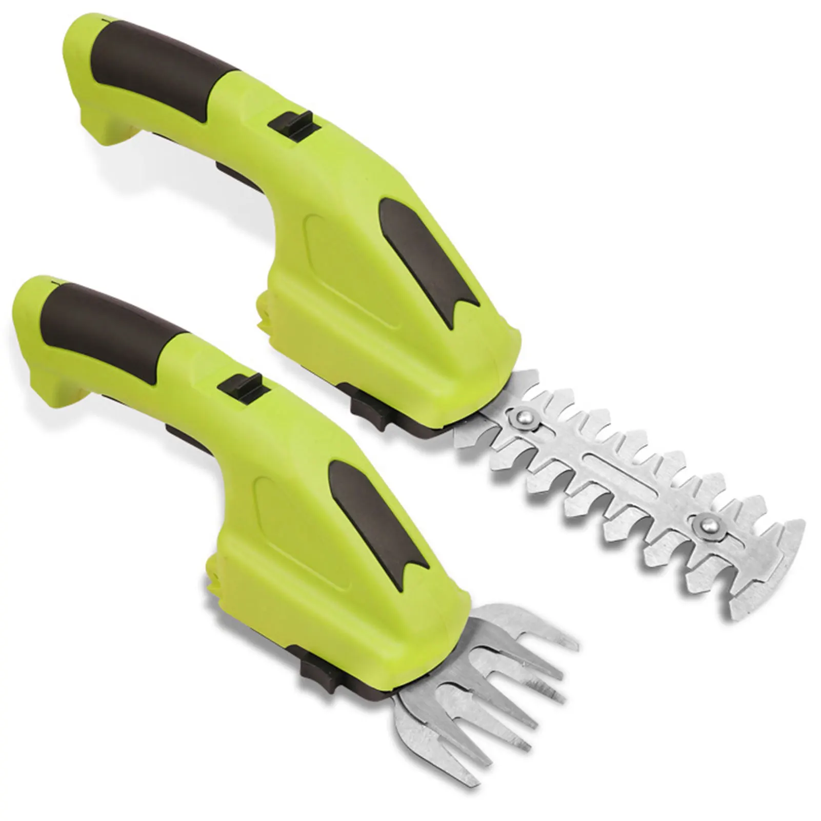 

2 in 1 Electric Tree Trimmers Handheld Branch Cutter 3.6V 1300mAH for Lawn Yard Garden