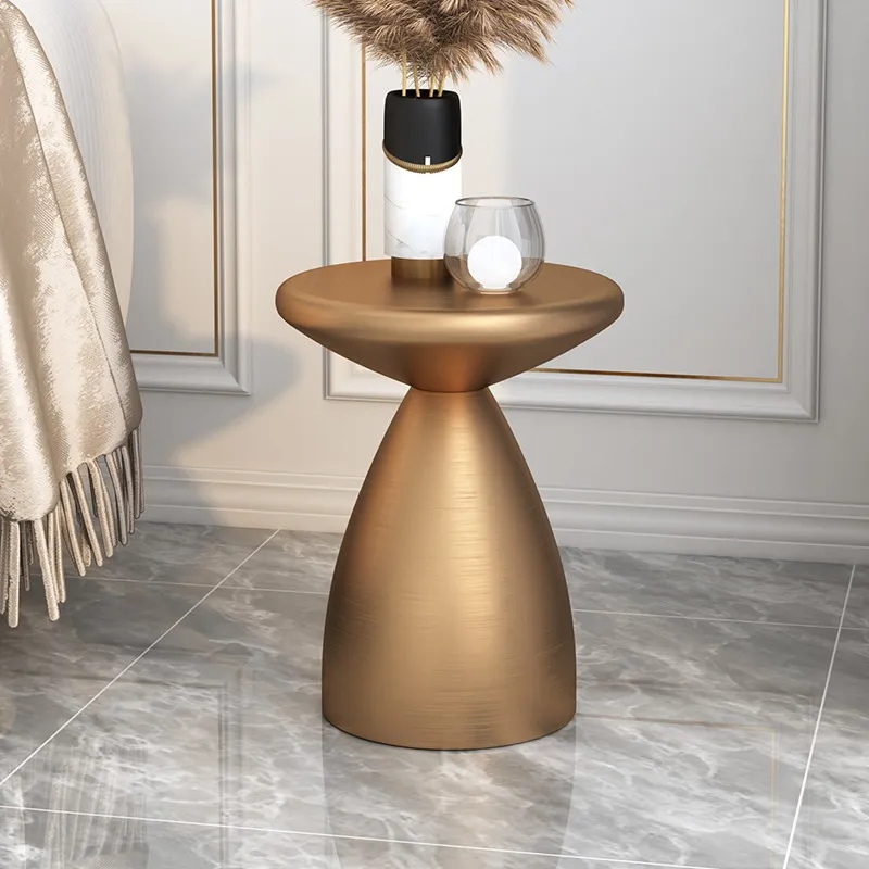 

Room Desks Living Room Coffee Table Laden Mobile Nordic Small Library Side Table Round Bedroom Mesas Auxiliares Home Furniture