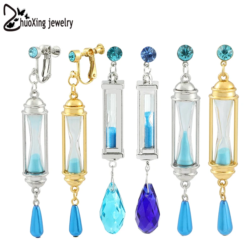 

The Case Study of Vanitas Oorbellen Voor Vrouwen Vintage Fashion Accessories for Women Jewelry Luxury Earrings Women Ear Cuff