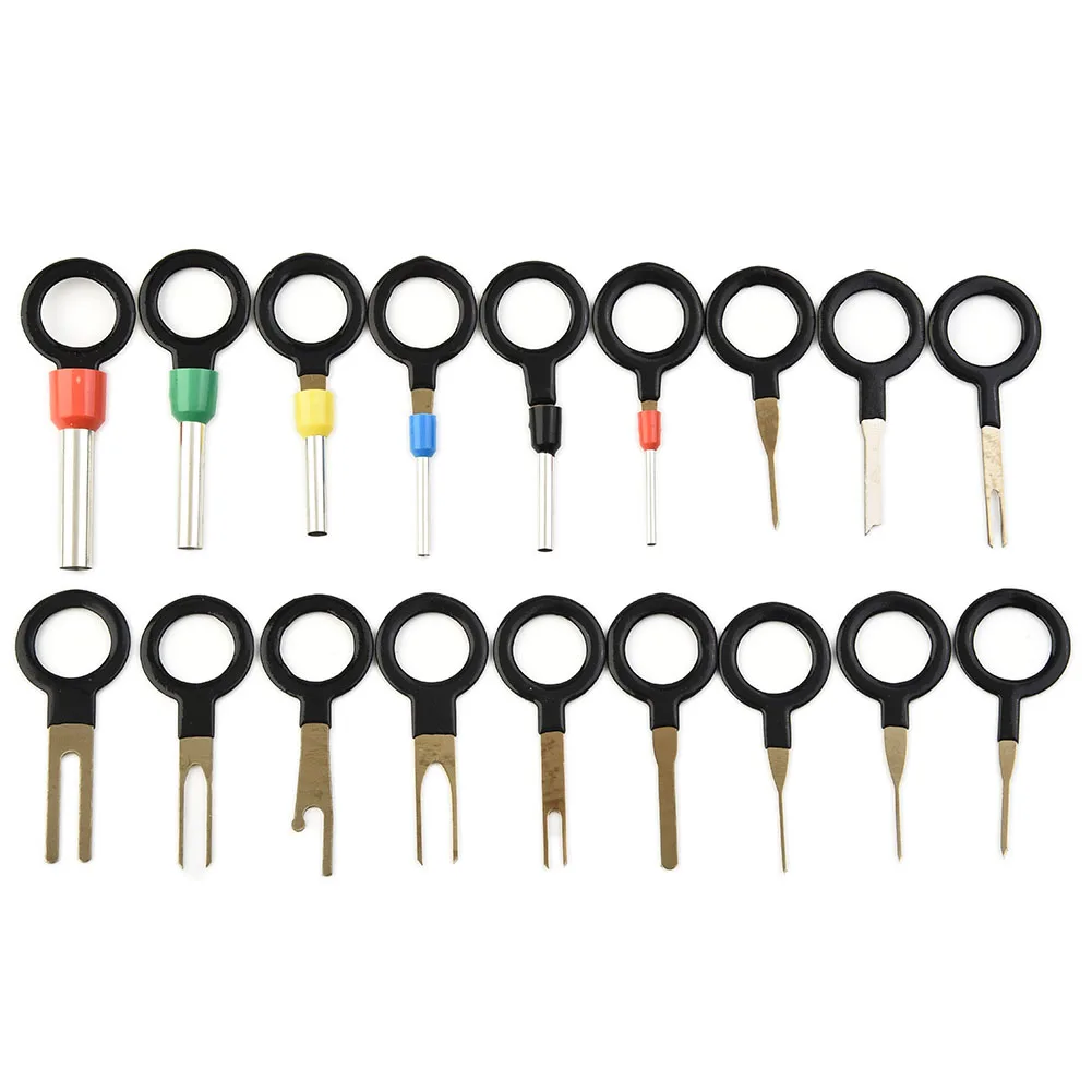 

Stainless steel Terminal Removal Tool Navigation tail Replacement 41Pcs