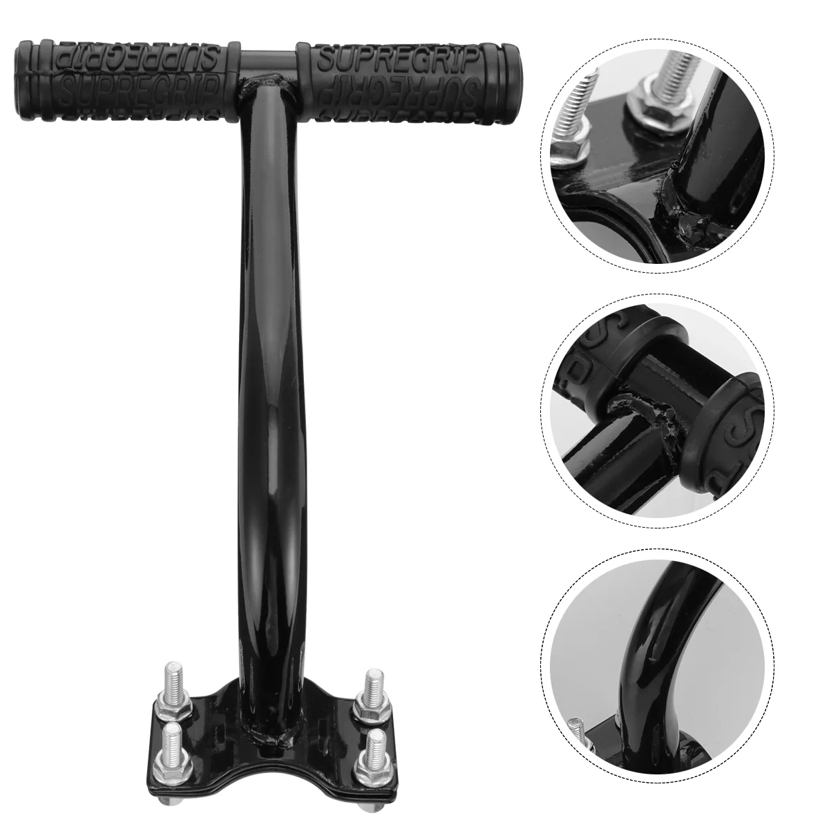 

Bike Rear Armrest Children Safetysupplies Cushion Kids Handle Tool Child Accessory Kid Handrail