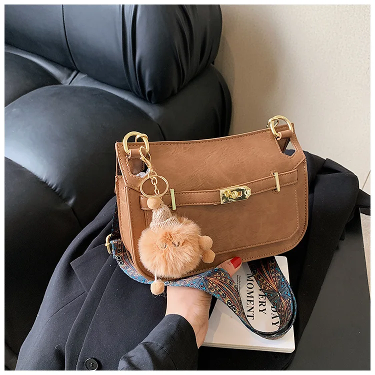 Корейская версия сумки YOUDEYISI: Высококачественная текстурная женская сумка