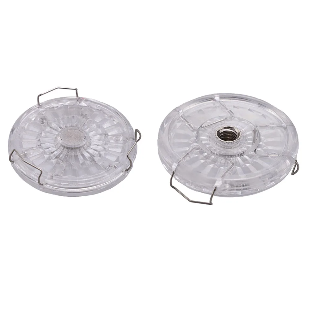 Адаптер Для Кемпингового Фонаря Акриловая Подставка Вспышки Фото Сменная