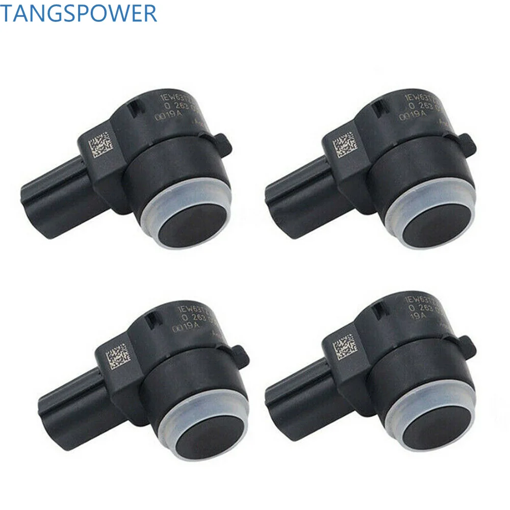 

4PCS Parking Sensor PDC Sensor 1EW63TZZAA For Chrysler For Dodge For Jeep 2013 3500 OEM 1EW63TZZAA 0263003846