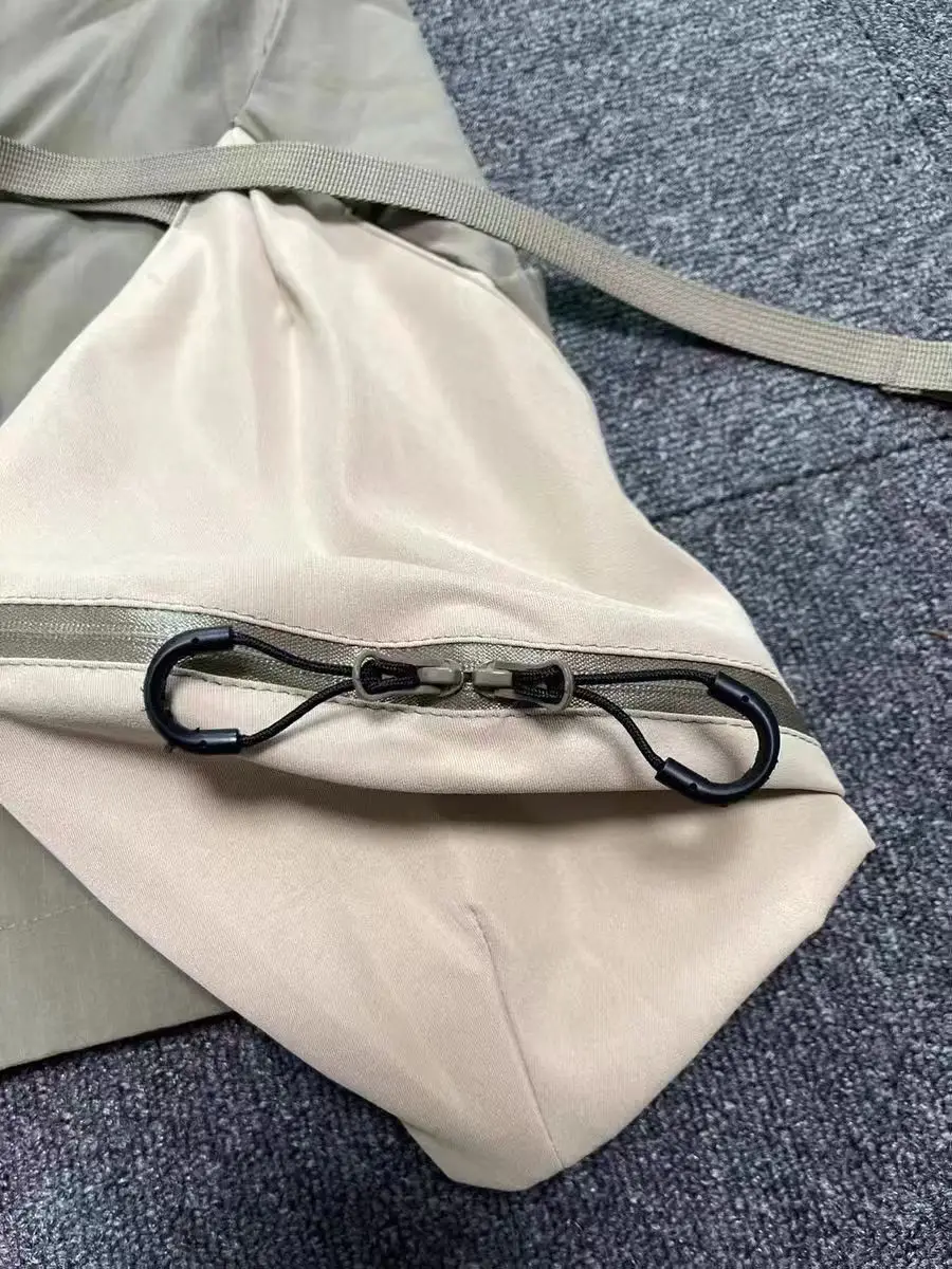 Lawaia черный жилет рюкзак 1 шт. мужская сумка для скалолазания легкий дорожный