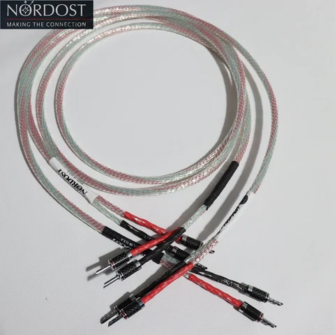 Nordost Valhalla 2  Hi-Fi аудио кабель для колонок