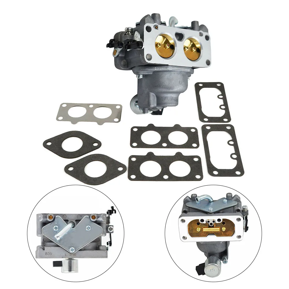 

Gasket Carburetor FH751V FX801V FX850V 22HP Engines For Engine Replacement Part 15004-0757 Compatible With FH721V