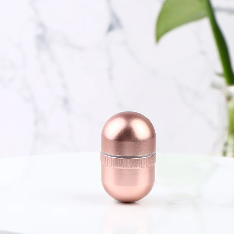 Поглощающий маслоотталкивающий ролик для лица шарик из вулканического камня