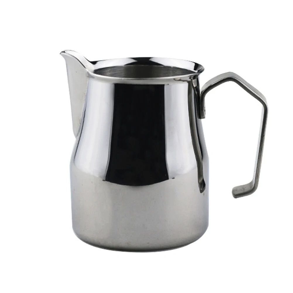 

Latte Coffee Jug Frothing Craft Drinks Pitcher Barista Stainless Steel Milk