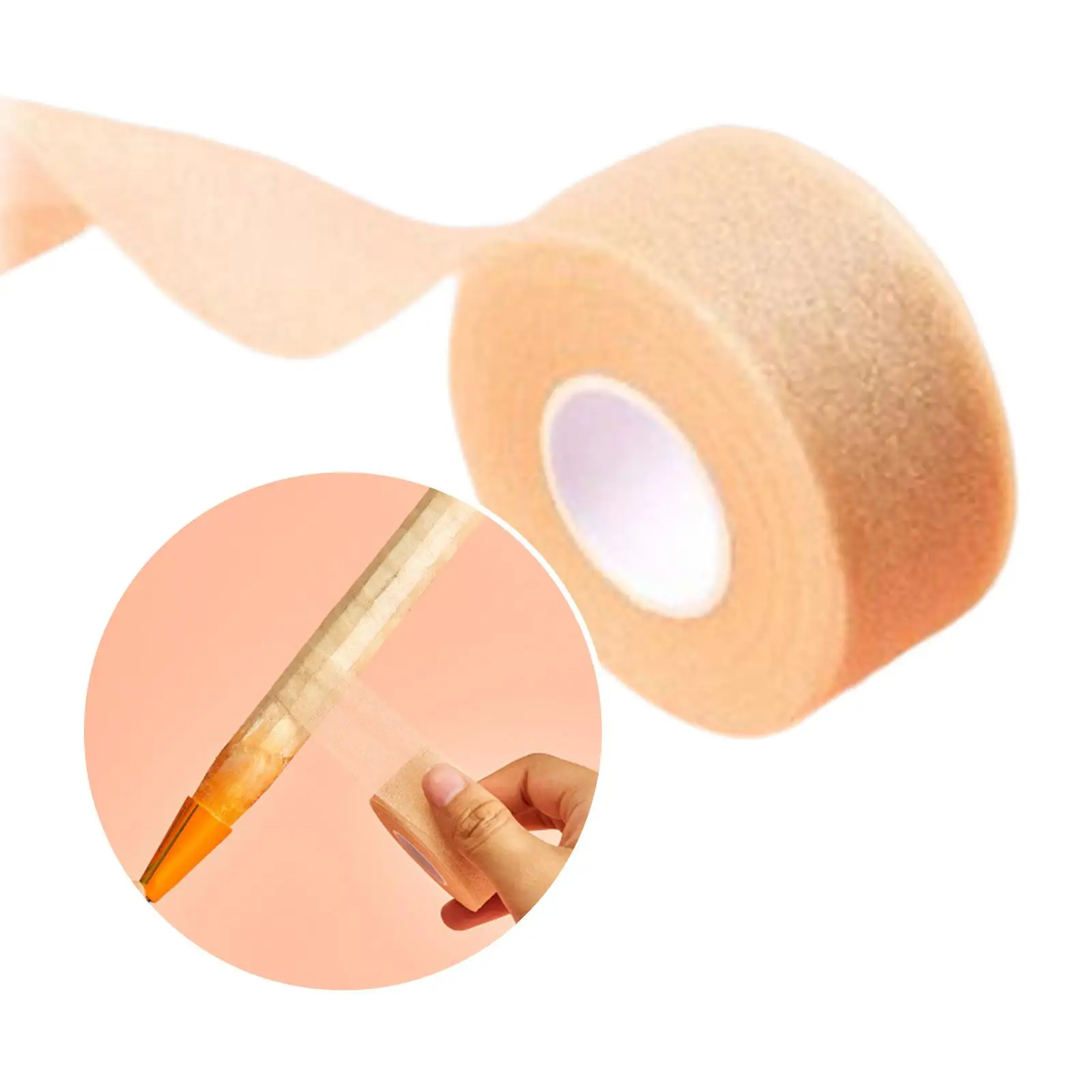 

Tennis Racket Grip Tape Durable Absorbent Replacement Comfort Tennis Grip Tape