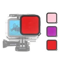 water sport photography accessories camera filters for osmo action tinted diving filter water sport camera accessories filters
