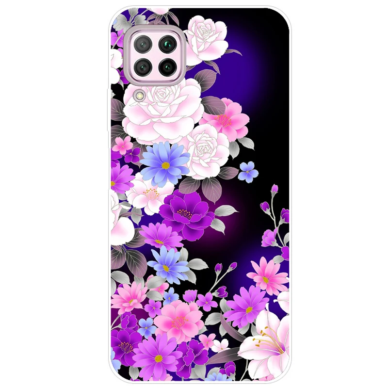 Для Samsung A42 5G Case A525F A526B Мягкий силиконовый чехол для телефона Galaxy A52 A72 4G