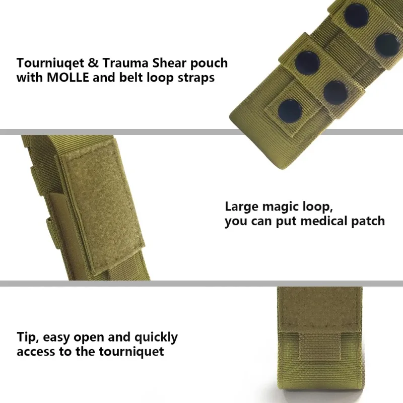 Регулируемый Держатель С Мягким Нейлоновым Чехлом Многоцелевая Сумка Для