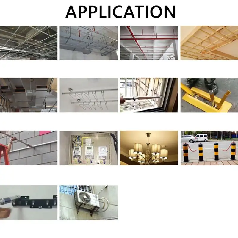 Гвозди подходят для ручного пневматического пистолета стальной инструмент
