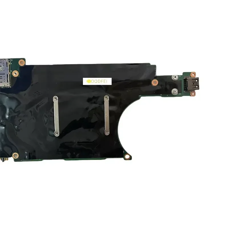 NM-B521 для Lenovo ThinkPad X280 с i3 i5 i7 8-й процессор 8G материнская плата ноутбука аксессуары